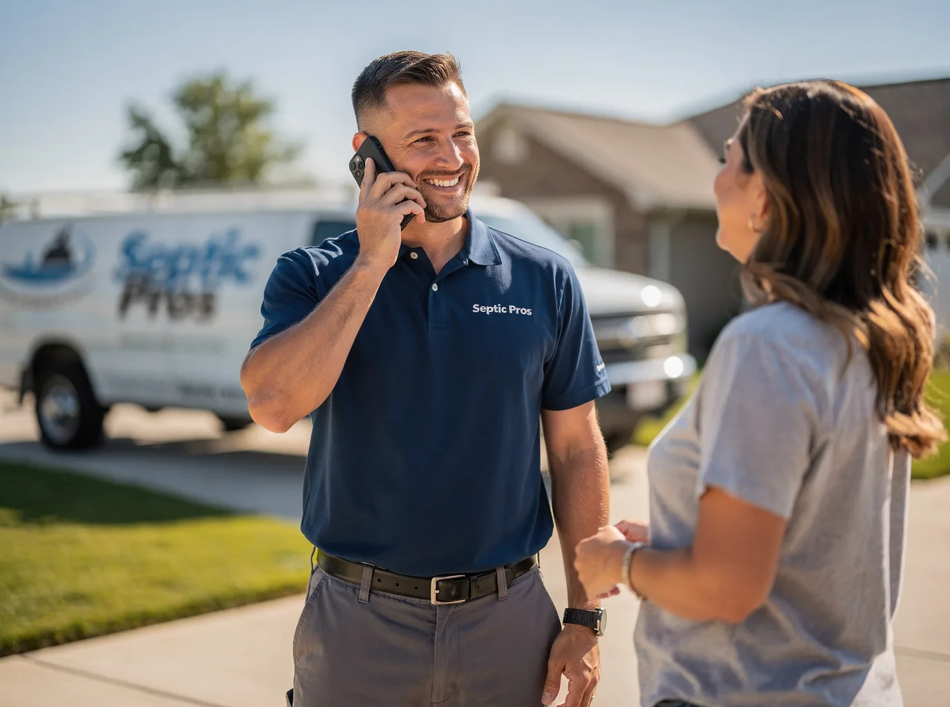 Septic Tank Pumping Washougal, WA FAQs